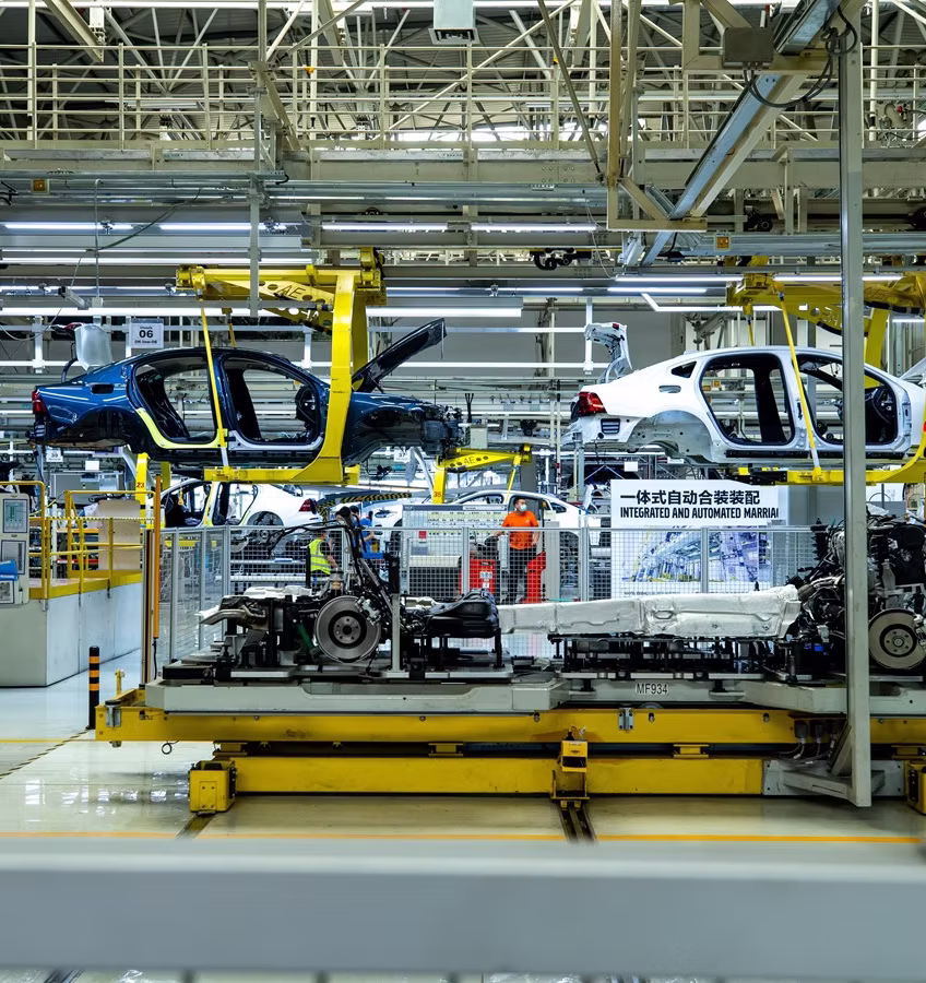 Automated Engineering