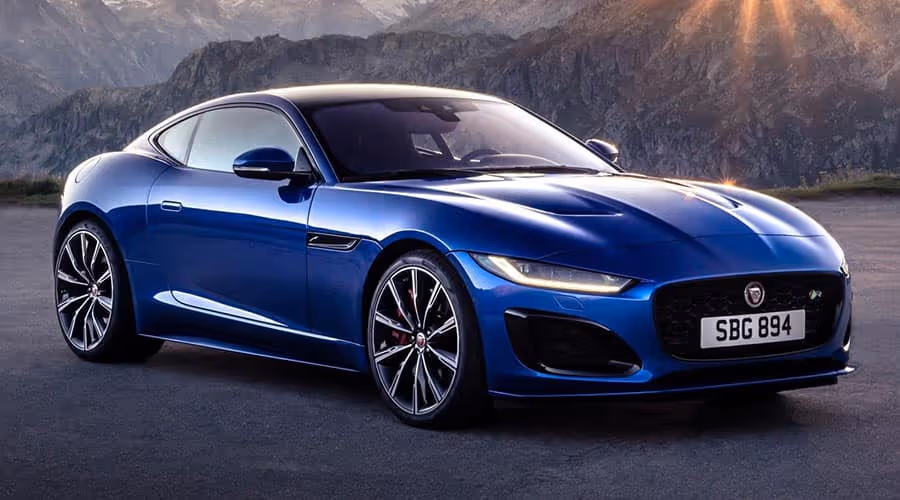 Jaguar Car