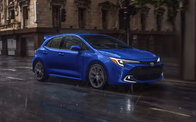 Toyota Car